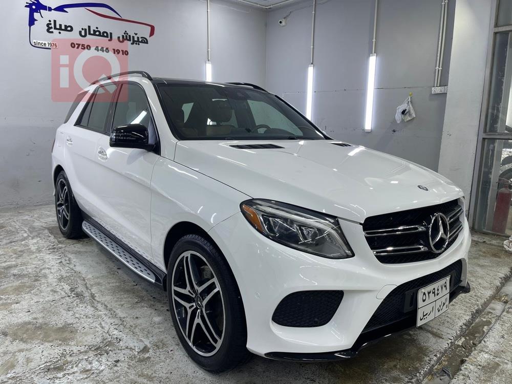 مرسيدس بنز GLE